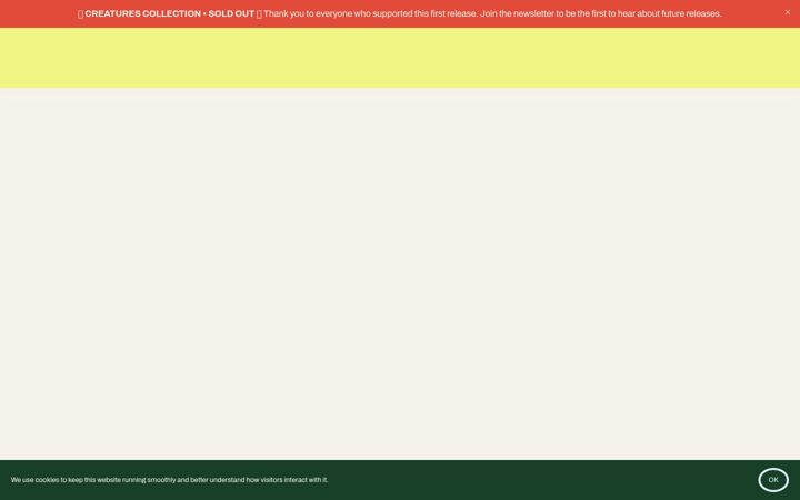 Screenshot of enisaurus.com