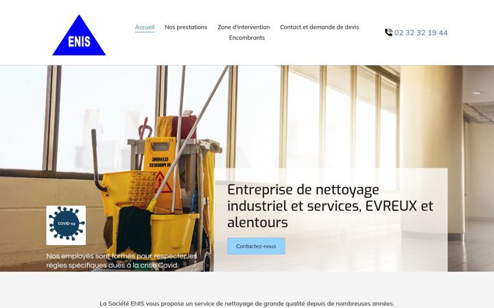 enisnettoyage.fr