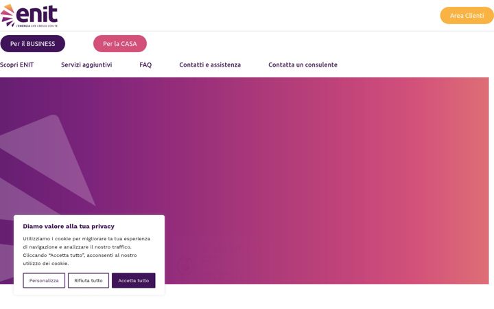 Screenshot of enitspa.com