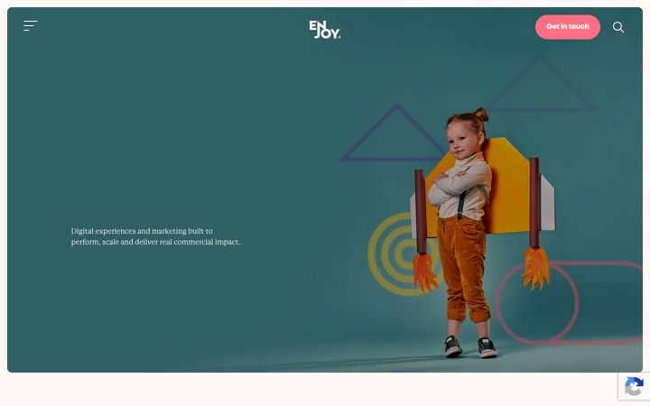 Screenshot of enjoy-digital.co.uk