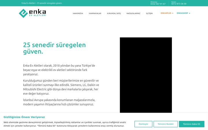Screenshot of enkaevaletleri.com