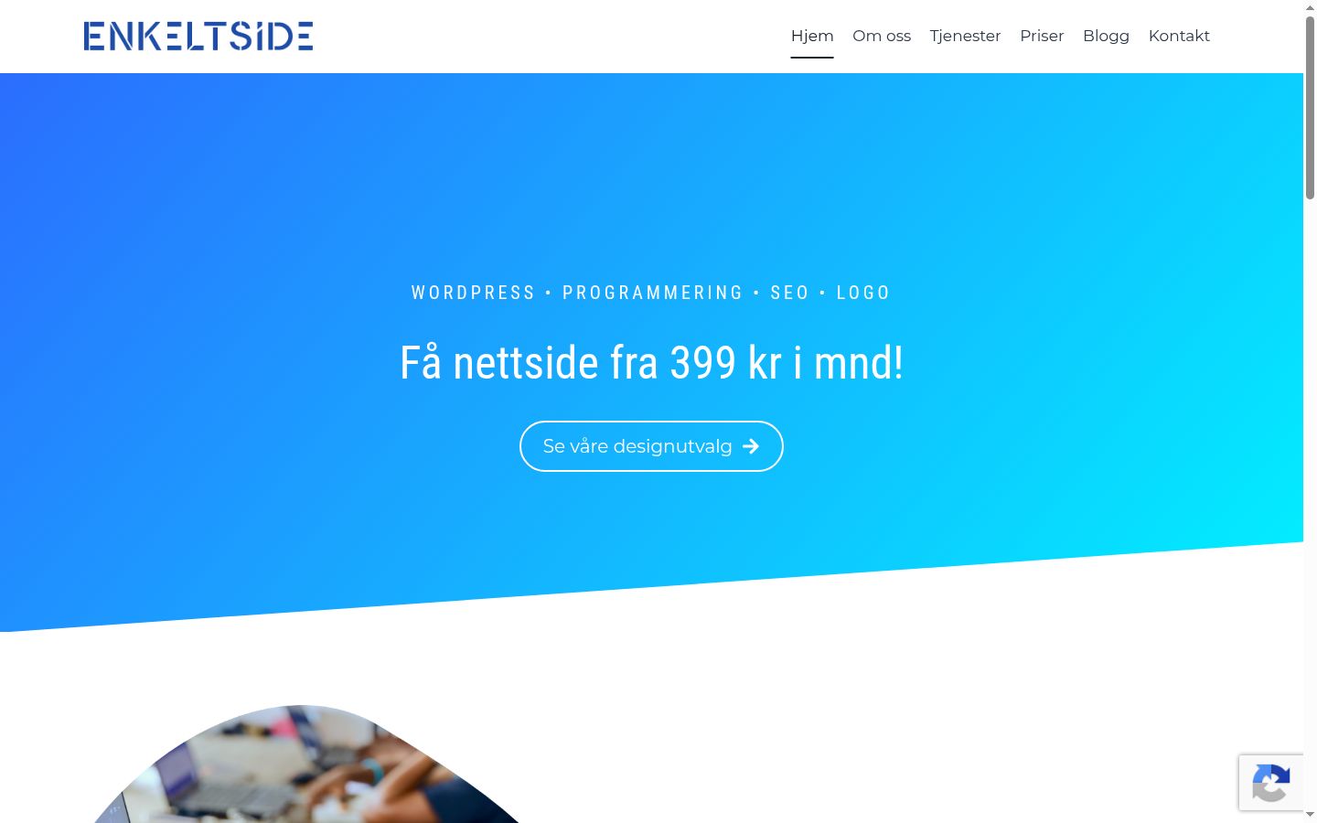 Ekrānuzņēmums ar piekrišanas baneri, kas tika rādīts pirms jebkādas mijiedarbības