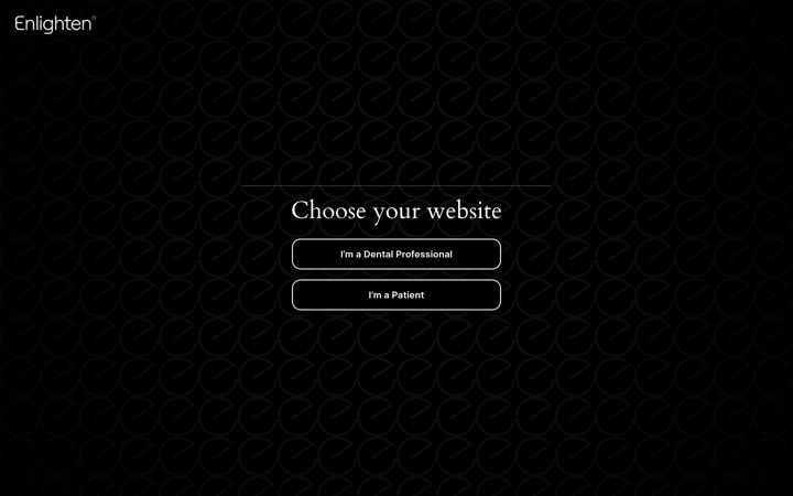 Screenshot of enlightensmiles.com