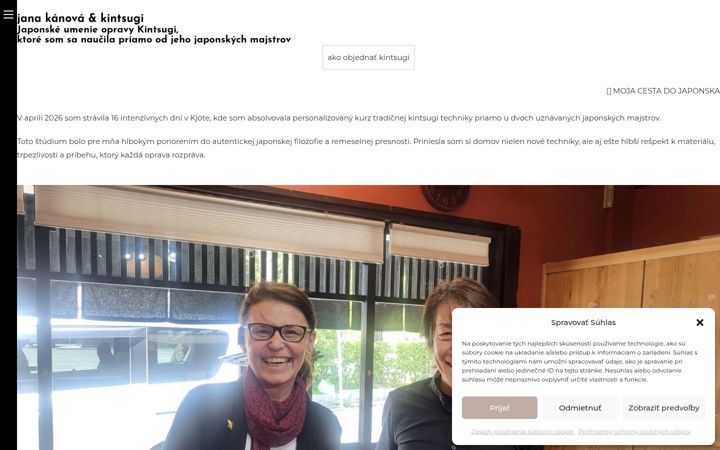 Screenshot of ennacca.com
