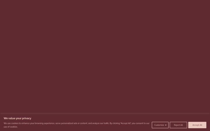 Screenshot of ennahawthorn.com