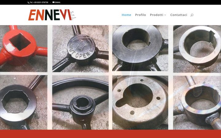 Képernyőkép: ennevisnc.com