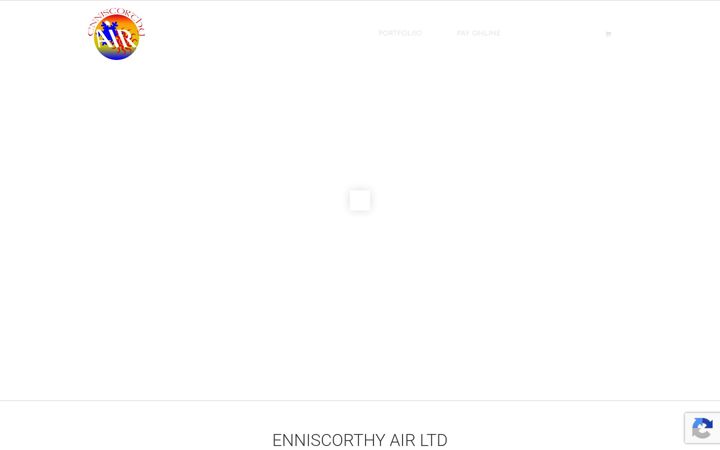 Screenshot von enniscorthyair.ie