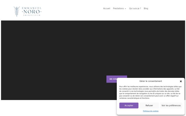 Screenshot of enoro-magnetiseur-energeticien.fr