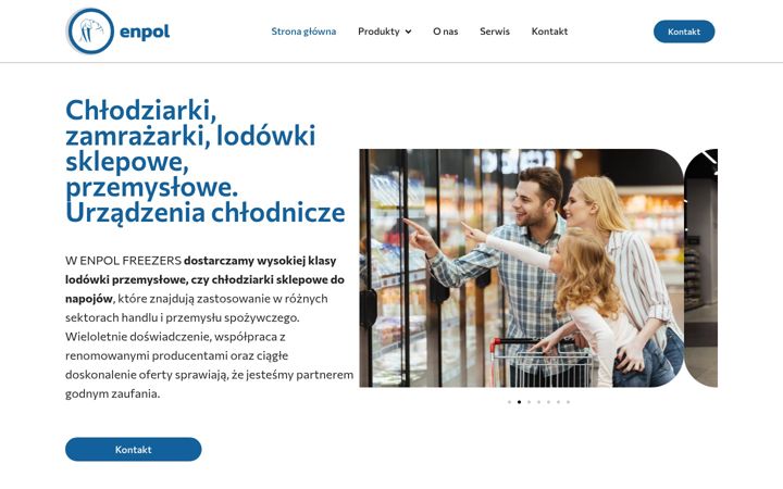 Screenshot ta' enpol.com.pl