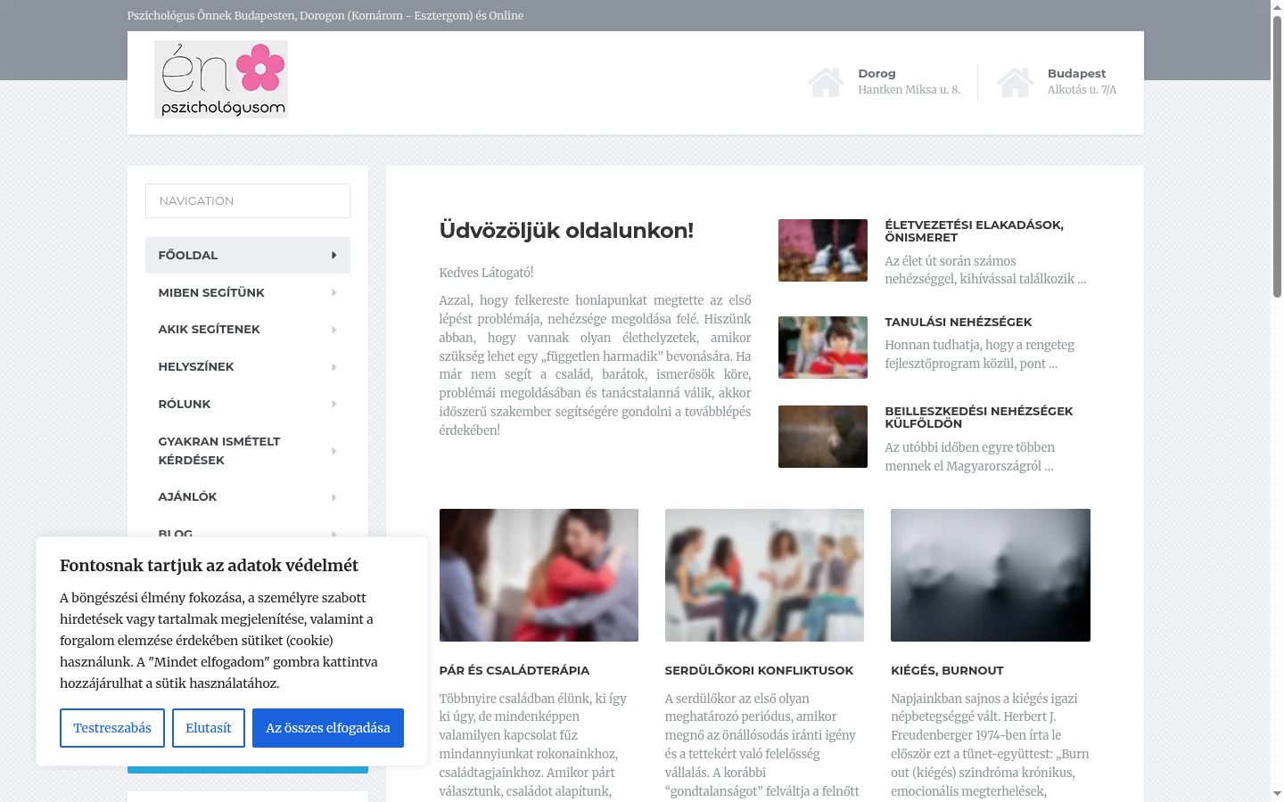 Snímek obrazovky baneru souhlasu zobrazeného před jakoukoli interakcí