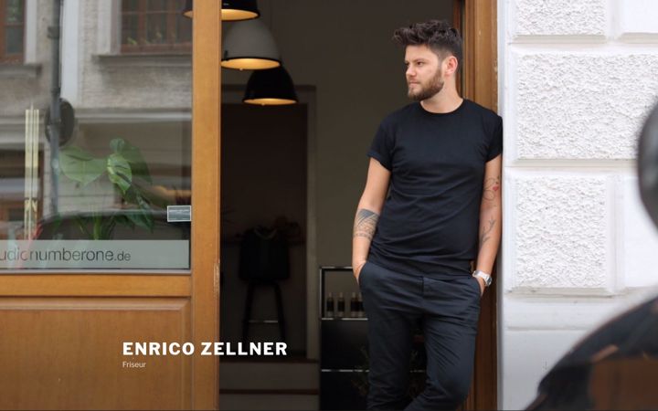 Captura de ecrã de enricozellner.de