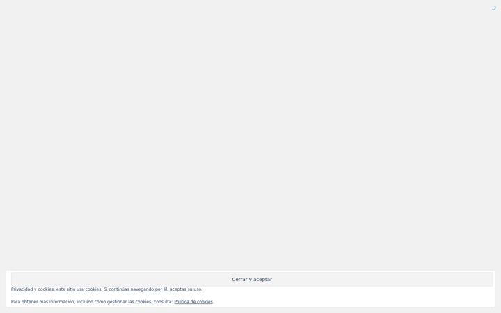 Capture d'écran de enriquegsouto.es