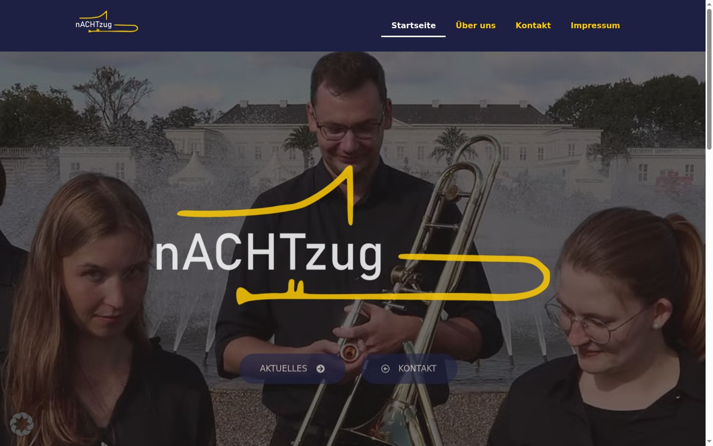 Zrzut ekranu banera zgody wyświetlanego przed jakąkolwiek interakcją