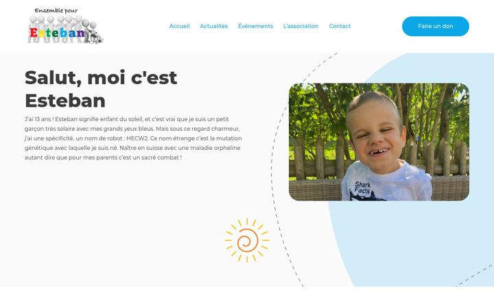 Ekrānuzņēmums no ensemblepouresteban.ch