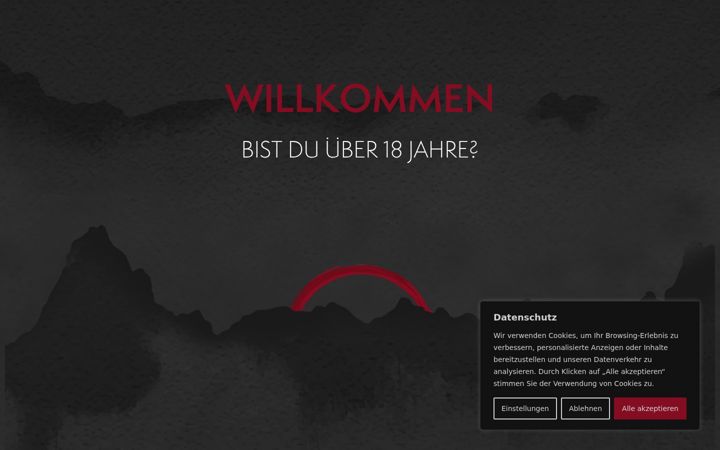 Screenshot di enso-whisky.de