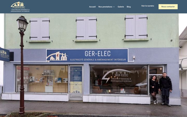 Képernyőkép: ent-ger-elec.fr