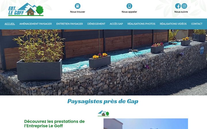 Képernyőkép: ent-legoff-paysagiste.fr