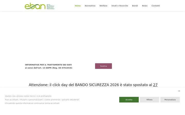 Screenshot di enteeban.it