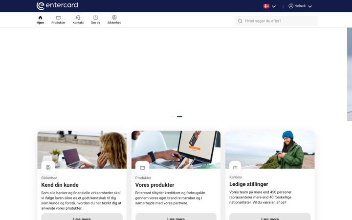 entercard.dk