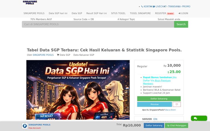 Screenshot of enterhisrest.org