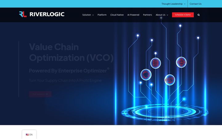 Screenshot of enterpriseoptimizer.com