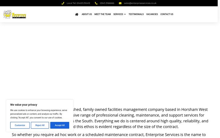 Screenshot of enterpriseservices.co.uk