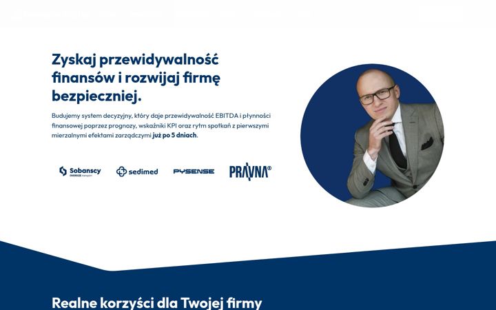 Screenshot ta' enterprisestartup.pl