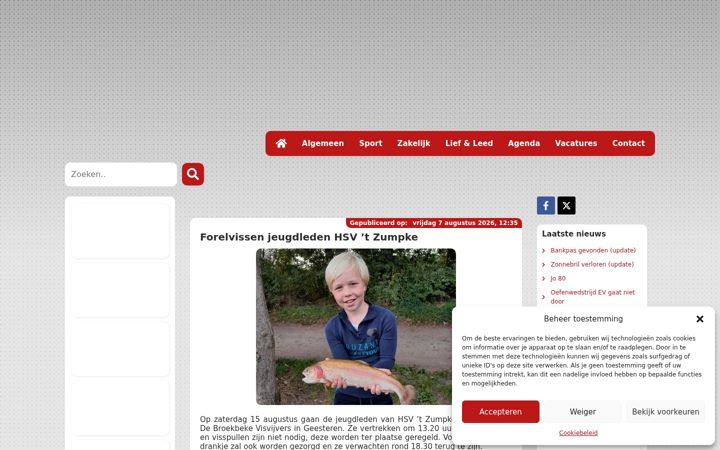 Zrzut ekranu entersnieuws.nl
