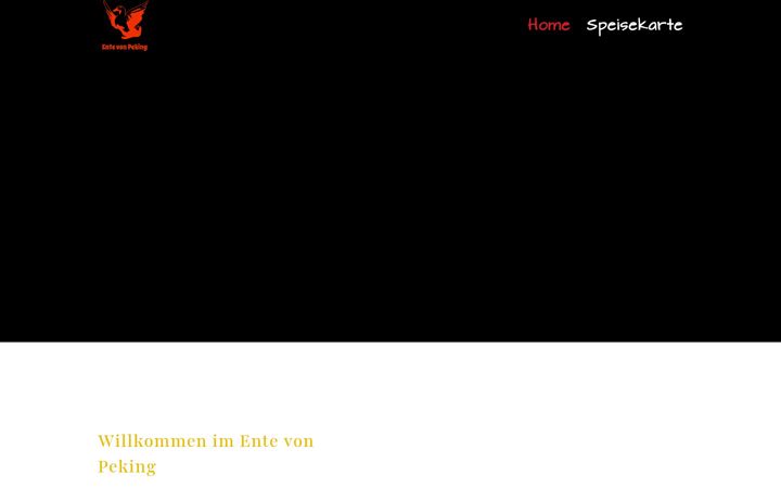 Screenshot von entevonpeking.de