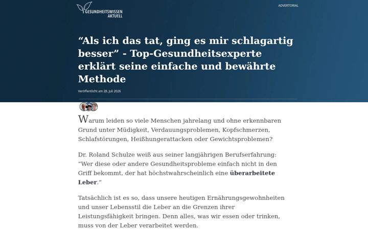 Screenshot of entgiftungsberater.com