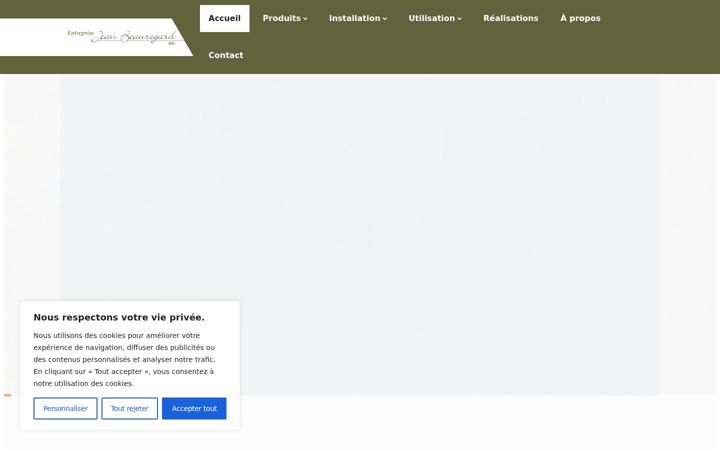 Screenshot of entjbeauregard.com