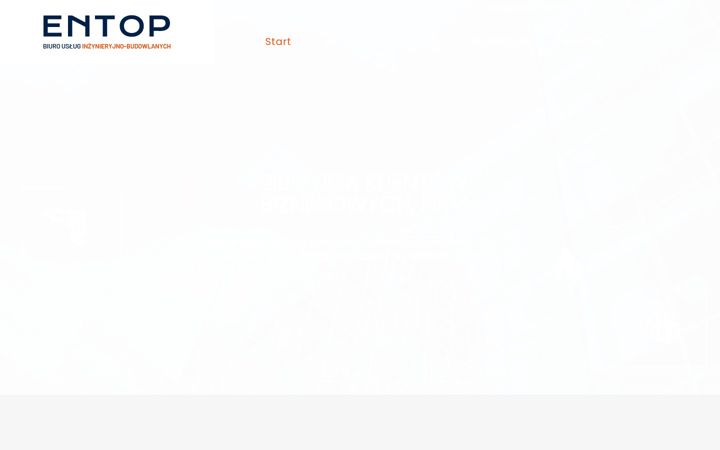 Screenshot of entop.pl