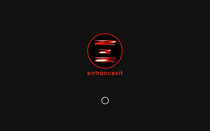 Screenshot of entrancexit.com