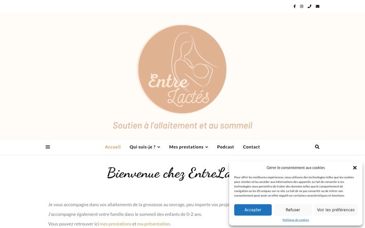 Képernyőkép: entrelactes.fr