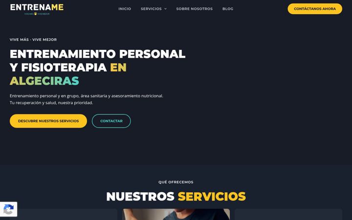 Screenshot του entrename.es