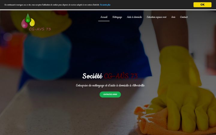 Screenshot von entreprise-aide-a-domicile-73.fr