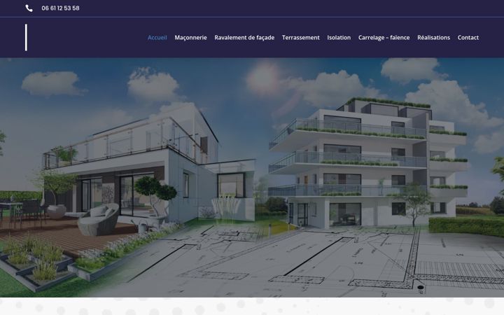 Snímek obrazovky entreprise-btp-concept-agencement.fr