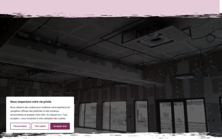 Screenshot di entreprise-poncin.fr