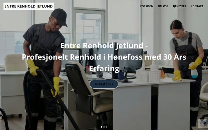 Ekrānuzņēmums no entrerenhold.no