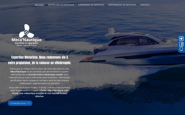 Screenshot ta' entretien-bateau-herault.fr