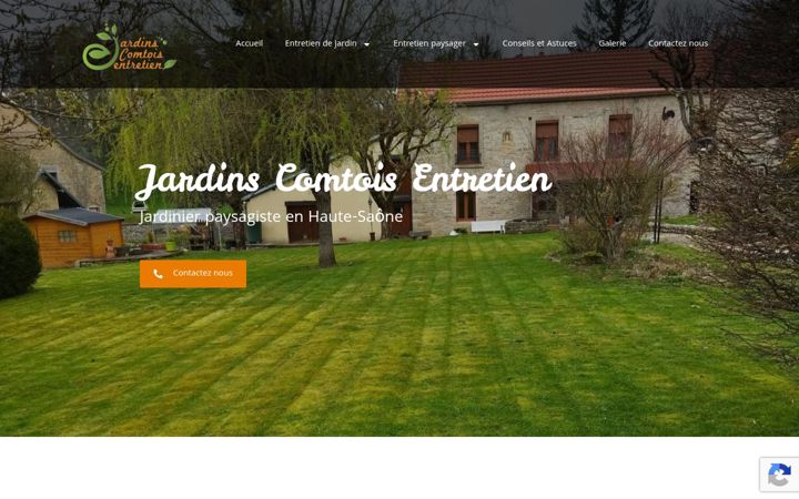 Screenshot ta' entretien-jardins-comtois.fr