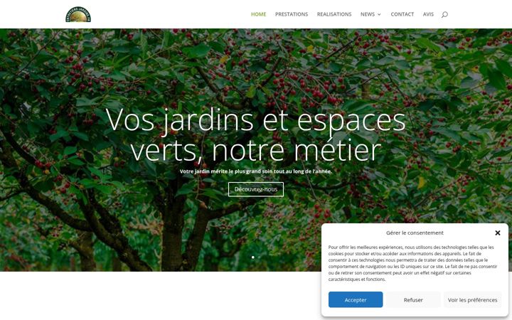 Screenshot ta' entretien-jardins.fr