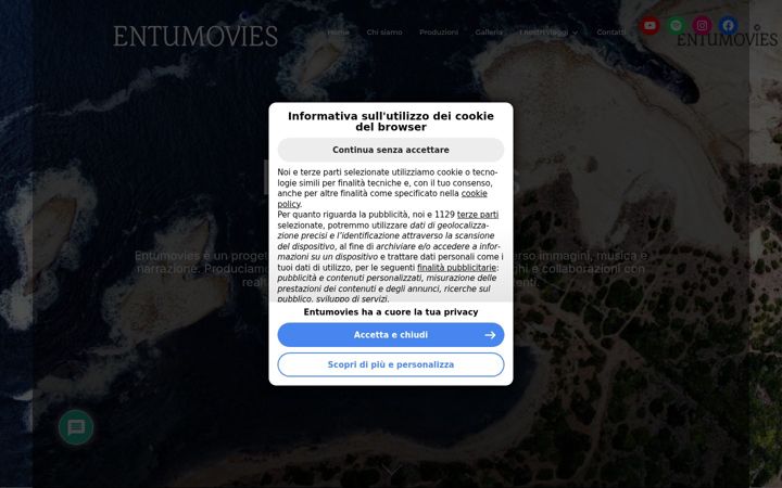 Screenshot of entumovies.it