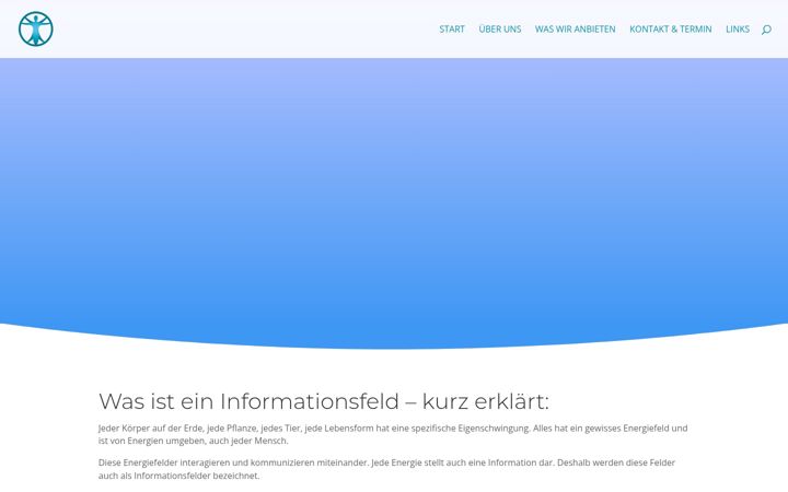 Posnetek zaslona entwickledichweiter.de