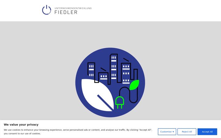 Captura de pantalla de entwicklung-fiedler.de