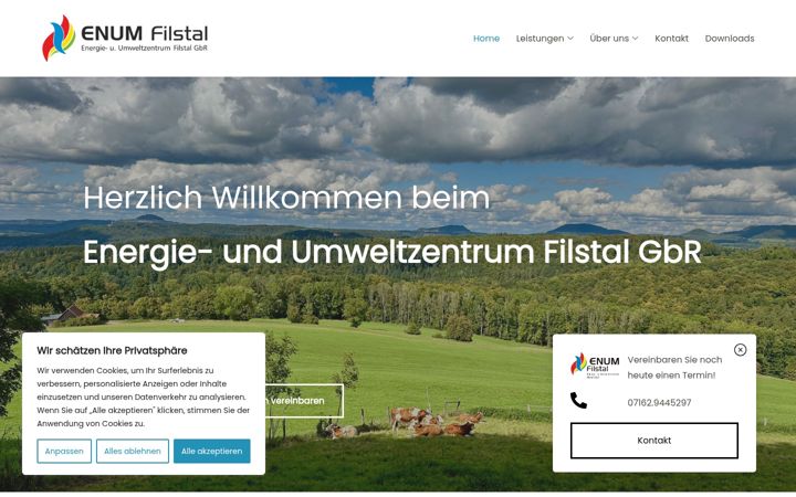 Snímek obrazovky enum-filstal.eu