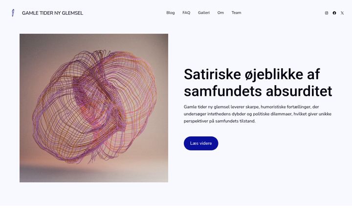 Screenshot stránky envico.dk