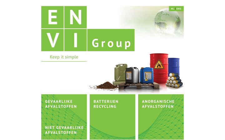 Ekrano kopija envigroup.nl