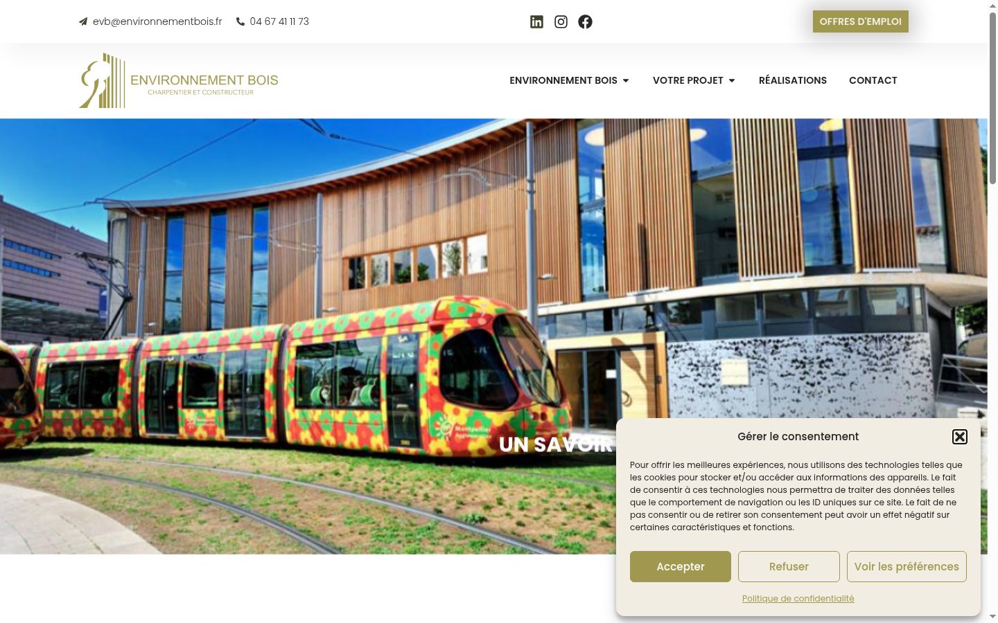 Sutikimo reklamjuostės, rodytos prieš bet kokią sąveiką, ekrano kopija
