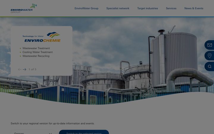 envirowatergroup.com